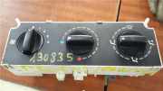 Bedienung Heizung 654984A Citroën Berlingo Cinqspace, Multispace Großraumlimousine 1.9 Di (DW8B(WJY)) 2002