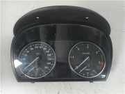 Tachoeinheit Kmh - 102535085 BMW 3 serie (E90) Limousine 320d 16V (N47-D20A) 2008