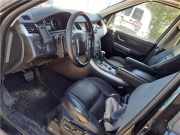 Lenker Land + Range Rover Range Rover Sport (LS) Geländewagen 3.6 TDV8 32V (368DT) 2007