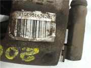 Bremssattel Links Vorne Citroën C4 Berline (LC) Schrägheck 5-drs 1.6 HDi 16V (DV6ATED4(9HX)) 2010