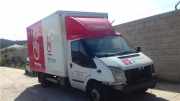 Fensterheber Mechan. Rechts Vorne Ford Transit Caja Abierta (TT9)(2006->) 2.4 FT 350 EL Cabina simple, extralarga [2,4 Ltr. - 103 kW 2008