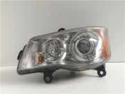 Scheinwerfer Links Chrysler Voyager/Grand Voyager (RT) Großraumlimousine 2.8 CRD 16V Grand Voyager (ENS(Euro 4)) 2008
