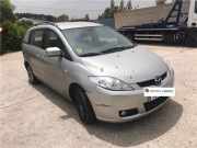 Achsschenkel Rechts Vorne Mazda Berlina (CR)(200->) 2.0 Active+ [2,0 Ltr. - 81 kW Turbodiesel CAT] 2008