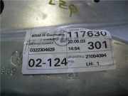 Fensterheber Mechan. Links Hinten 0322304629 Volkswagen Passat (3B3) Limousine 1.9 TDI 130 (AVF) 2002