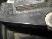 Luftmengenmesser 966263568002 Citro?n Citroen Grand Picasso (10.2006->) 2.0 Millenium [2,0 Ltr. - 110 kW HDi FAP] RHB RH02 2012