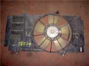 Kühlerventilatormotor 163630h030 Toyota Yaris III (P13) Schrägheck 1.4 D-4D-F (1NDTV) 2004