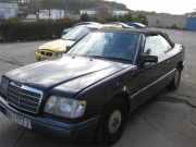 Felge Mercedes-Benz E (R124) Cabrio 2.0 E-200 16V (M111.940) 2000