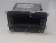 Navigationssystem 5p0035191d Seat Leon (1P1) Schrägheck 5-drs 2.0 TDI 16V FR (CFJA) 2010