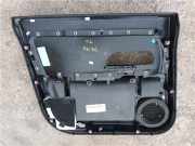 Türverkleidung Rechts Hinten Citroën C6 (TD) Limousine 2.7 HDiF V6 24V (DT17TED4(UHZ)) 2007