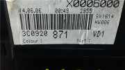 Tachoeinheit Kmh - 3C0920871 Volkswagen Passat Variant (3C5) Kombi 2.0 TDI 16V 140 (BKP) 2006 BKP