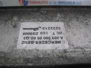 Ladeluftkühler A2035000500Q3 Mercedes-Benz C Sportcoupé (C203) Schrägheck 1.8 C-180K 16V (M271.946) 2005