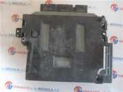 Steuergerät Zündung 9658345080 Peugeot 407 (6D) Limousine 2.0 HDiF 16V (DW10BTED4(RHR)) 2005