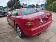 Antriebswelle Rechts Hinten Mercedes-Benz SLK (R170) Cabrio 2.3 230 K 16V (M111.973) 1997