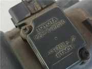 Luftmengenmesser 2220427010 Toyota Avensis (T25/B1B) Limousine 2.0 16V D-4D 115 (1CD-FTV) 2004