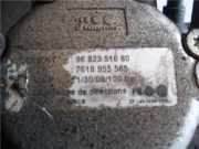 Servolenkung Pumpe 96823516807618955565 Citroën C5 III Tourer (RW) Kombi 1.6 HDiF 16V (DV6TED4(9HZ)) 2008