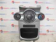 Bedienung Heizung 8A6119980AE Ford Fiesta 6 (JA8) Schrägheck 1.25 16V (SNJB(Euro 5)) 2010