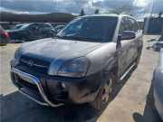 Stoßstangenträger Hyundai Tucson (JM) SUV 2.0 CRDi VGT 16V 4x2 (D4EA) 2006