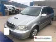 Gebläsemotor 0K55261C07 Kia Carnival 2 (FIB/FLD) Großraumlimousine 2.9 HPDi 16V (J3(CRDI)) 2004