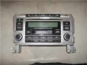 Radio 961002B220 Hyundai Santa Fe II (CM) SUV 2.2 CRDi 16V 4x4 (D4EB) 2006