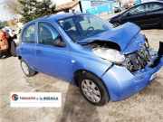 Steuergerät Airbag 0285001474 Nissan Micra (K12) Schrägheck 1.2 16V (CR12DE) 2004