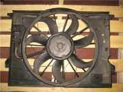 Kühlerventilatormotor Mercedes-Benz CLS (C219) Limousine 320 CDI 24V (OM642.920) 2007