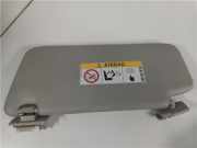 Sonnenblende Rechts Mercedes-Benz C Estate (S205) Kombi C-200 BlueTEC, C-200 d 1.6 16V (OM626.951(R9M)) 2015