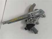Fensterheber Mechan. Links Hinten 82730PA0A Nissan Juke (F16) SUV 1.0 DIG-T 117 12V (HR10DDT(H5D)) 2020