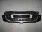 Bedienung Klimaanlage 275100026R Renault Scénic III (JZ) Großraumlimousine 1.5 dCi 105 (K9K-832(K9K-G8)) 2010