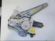 Fensterheber Elektr. Rechts Hinten 6983005100 Toyota Yaris III (P13) Schrägheck 1.4 D-4D-F (1NDTV) 2004