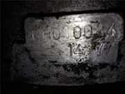 Getriebe Manuell CHD26044 Seat Cordoba (6C2/6K2) Limousine 1.9 D CLX,SE (1Y) 1994