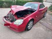 Fensterheber Mechan. Rechts Vorne A1706700203 Mercedes-Benz SLK (R170) Cabrio 2.3 230 K 16V (M111.973) 1997