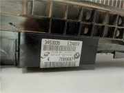 Radiator 70896871 BMW X3 (E83) SUV 2.0d 16V (N47-D20A) 2008