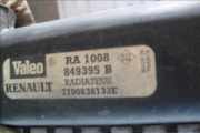 Radiator 849395B7700838133E Renault I (BA0/1_) 1.6 e (BA0F, BA0S)