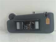 Sonnenblende Links Opel Astra K Schrägheck 5-drs 1.4 Turbo 16V (B14XFT) 2017