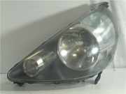 Scheinwerfer Links Honda Jazz (GD/GE2/GE3) Schrägheck 1.3 i-Dsi (L13A1) 2005