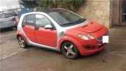 Lenker Smart Forfour (454) Schrägheck 5-drs 1.5 CDI 12V 95 (OM639.939) 2005