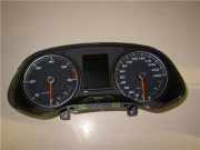 Tachoeinheit Kmh - 5f0920870g Seat Leon (5FB) Schrägheck 5-drs 2.0 TDI Ecomotive 16V (CKFC) 2013