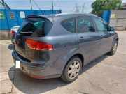 Hutablage Seat Altea XL (5P5) Großraumlimousine 2.0 TDI 16V (BKD) 2008