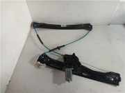 Fensterheber Mechan. Rechts Vorne 724256211 BMW 1 serie (F20) Schrägheck 5-drs 116d 1.5 12V TwinPower (B37-D15A) 2017