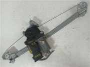 Fensterheber Mechan. Links Hinten 0130821698 Mercedes-Benz E (W210) Limousine 2.2 E-200 CDI 16V (OM611.961) 1999