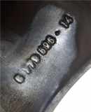 Felge 6779696 BMW Serie 1 Berlina (E81/E87)(2004->) 2.0 118i [2,0 Ltr. - 105 kW 16V] N43 B20 A 2007