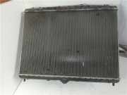 Radiator Peugeot 508 SW (8E/8U) Kombi 2.0 HDiF 16V (DW10BTED4(RHF)) 2012