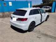 Felge Audi A3 (8V1/8VK) Schrägheck 3-drs 2.0 TDI 16V (CRBC) 2014