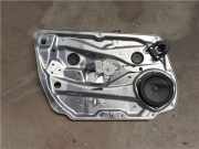 Fensterheber Mechan. Links Vorne 2047600534 Mercedes-Benz C (W204) Limousine 2.2 C-220 CDI 16V (OM646.811) 2007
