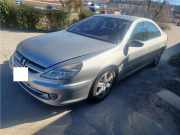 Stoßstangenträger Peugeot 607 (9D/U) Limousine 2.7 HDi V6 24V (DT17TED4(UHZ)) 2011