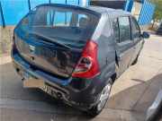 Hutablage Dacia Sandero (BS) Schrägheck 1.4 (K7J-710) 2009