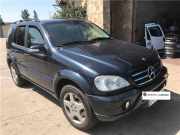 Klima Radiator A1638300370 Mercedes-Benz ML I (163) SUV 400 4.0 CDI V8 32V (OM628.963) 2004