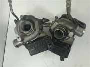 Turbolader 4U3Q6K682AJ723341 Peugeot 607 (9D/U) Limousine 2.7 HDi V6 24V (DT17TED4(UHZ)) 2005