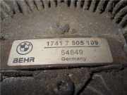 Visco Kupplung Lüfter 17417505109 BMW 7 serie (E65/E66/E67) Limousine 745i,Li 4.4 V8 32V (N62-B44A) 2002