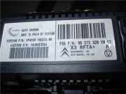 Bedienung Klimaanlage 96573328YW Citroën C5 II Berline (RC) Schrägheck 2.0 HDiF 16V (DW10BTED4(RHR)) 2006